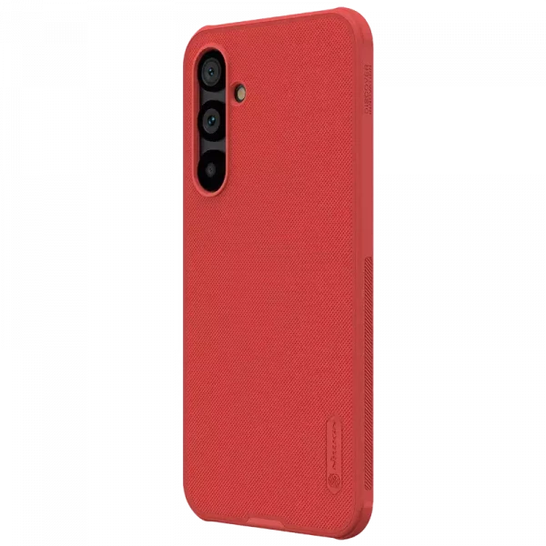 Husă Nillkin Samsung Galaxy S23 FE Frosted Pro, Roșu