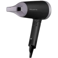 Фен Rowenta CV1831F0, 1600 Вт, Чёрный