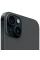 Смартфон Apple iPhone 15 Plus, 6Гб/256Гб, Чёрный