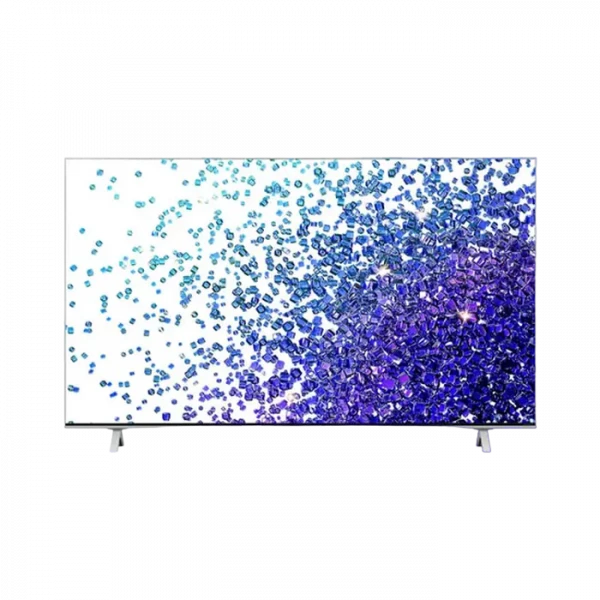 55 LED SMART Телевизор LG 55NANO776PA, 3840x2160 4K UHD, webOS, Белый