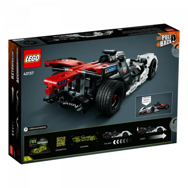 Constructor LEGO 42137, 9+