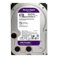 Unitate HDD Western Digital WD Purple, 3.5, 4 TB &lt,WD43PURZ&gt,