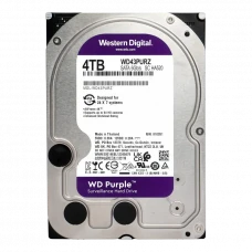 Unitate HDD Western Digital WD Purple, 3.5, 4 TB &lt,WD43PURZ&gt,