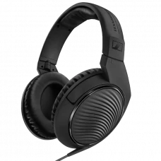 Căști Sennheiser HD 200 Pro, Negru