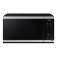Cuptor cu microunde Samsung MS23DG4504ATE2, Negru