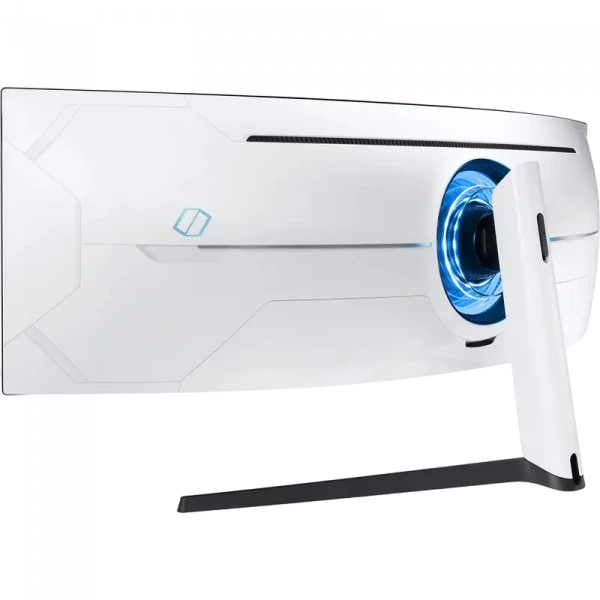 48,7 Игровой монитор Samsung C49G95TSS, VA 5120x1440 Dual QHD, Черный/Белый