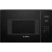 Cuptor cu microunde Bosch BFL524MB0, Negru