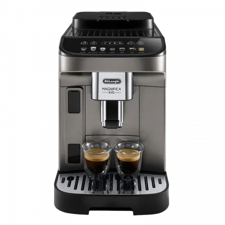Кофемашина DeLonghi ECAM 290.81.TB, Titanium