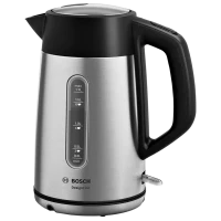 Fierbător electric Bosch TWK4P440, Oțel inoxidabil