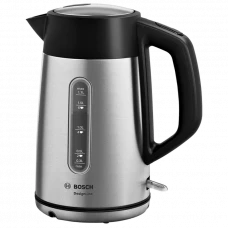 Fierbător electric Bosch TWK4P440, Oțel inoxidabil