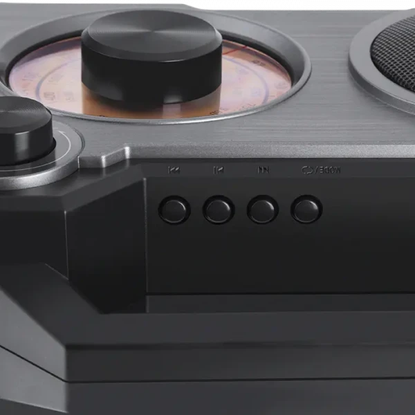 Radio portabil SVEN SRP-755, Negru