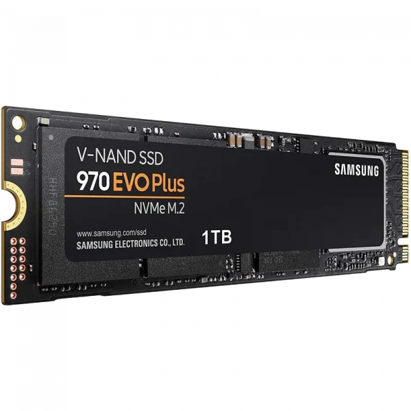 Unitate SSD Samsung 970 EVO Plus MZ-V7S1T0, 1000GB