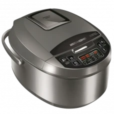 Aparat de gătit multifuncțional Redmond RMC-M4510E, Argintiu