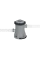 Piscină cu cadru metalic Bestway 56416, 6473L, Gri, 56416