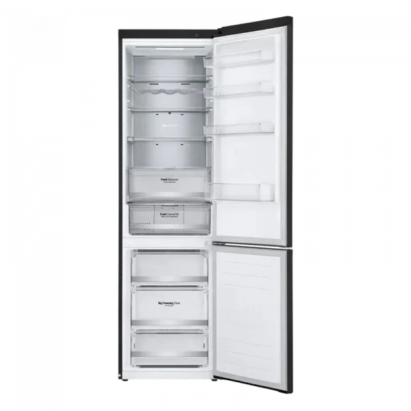 Frigider LG GA-B509MBUM, Negru