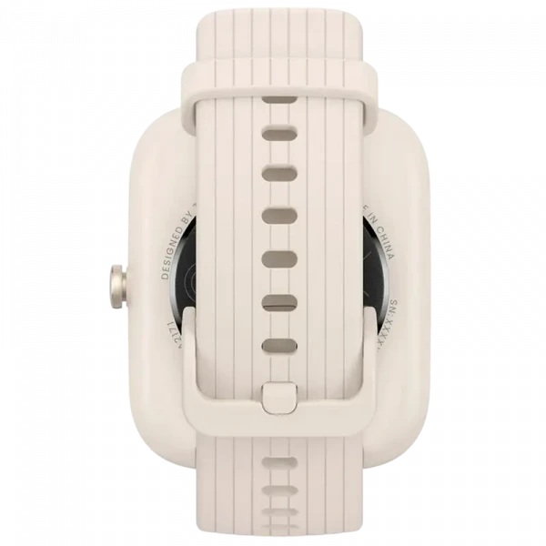 Ceas inteligent Xiaomi Amazfit Bip 3 Pro, 44mm, Bej