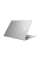 Ноутбук 14 ASUS Vivobook Pro 14X OLED N7400PC, Cool Silver, Intel Core i7-11370H, 16Гб/512Гб, Без ОС
