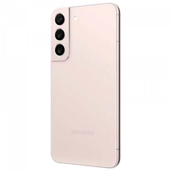 Смартфон Samsung Galaxy S22, 8Гб/256Гб, Розовый