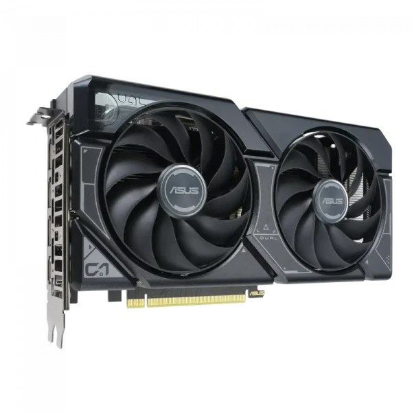 Placă Video ASUS DUAL-RTX4060-O8G, 8GB GDDR6 128bit (DUAL-RTX4060-O8G)