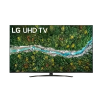 55 LED SMART Телевизор LG 55UP78006LC, 3840x2160 4K UHD, webOS, Чёрный