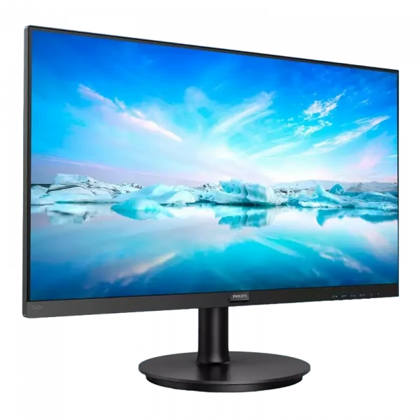 Монитор Philips 242V8LA / 23,8 дюймов / VA 1920x1080 FHD / Чёрный