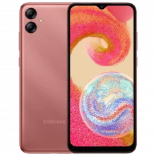 Смартфон Samsung Galaxy A04e, 3Гб/32Гб, Медный