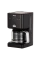 Cafetieră cu picurare Tefal Smart&Light CM600810, 1000W, Negru