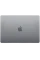 Laptop 15,3 Apple MacBook Air A3114, Space Grey, M3 with 8-core CPU and 10-core GPU, 8GB/256GB, macOS Sonoma