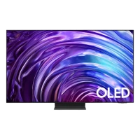 55 OLED SMART Телевизор Samsung QE55S95DAUXUA, 3840x2160 4K UHD, Tizen, Чёрный