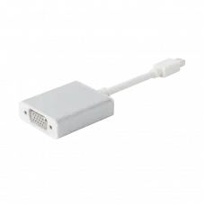 Adaptor Video Moshi, DisplayPort - VGA D-Sub, Alb