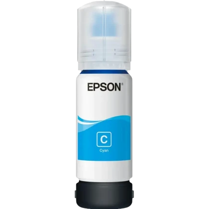 Контейнер с чернилами Epson 103 EcoTank, 65мл, Голубой