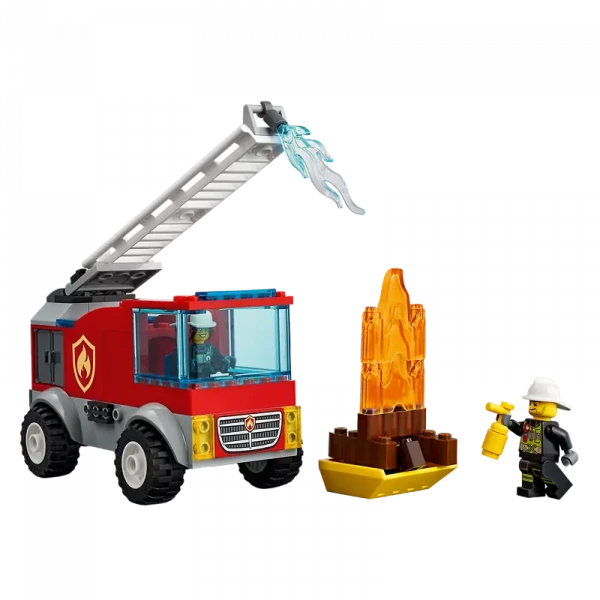 Конструктор LEGO 60280, 4+