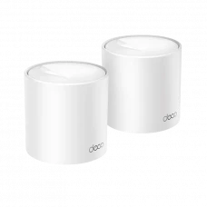 Sistem Wi-Fi Mesh TP-LINK Deco X10(2-pack), Wi-Fi, Alb