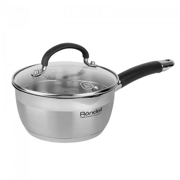 Set de cratițe Rondell RDS-1291, Oțel inoxidabil