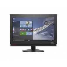 Computer All-in-One Lenovo ThinkCentre M700Z, 20, Intel Celeron G3900T, 4GB/128GB, Windows 10 Pro 64-bit, Negru