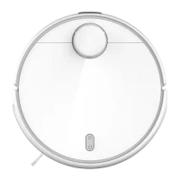 Робот-Пылесос Xiaomi Mop 2 Pro, Белый