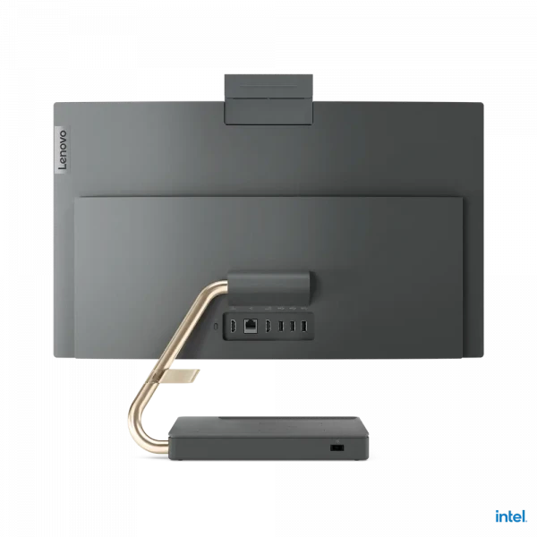Моноблок Lenovo IdeaCentre 5 27IOB6, 27, Intel Core i5-11400T, 16ГБ/512Гб, Windows 11 Home, Серый