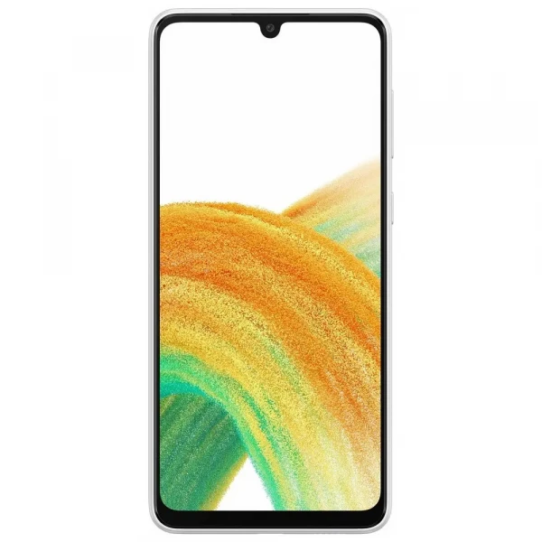 Смартфон Samsung Galaxy A33, 6Гб/128Гб, Белый