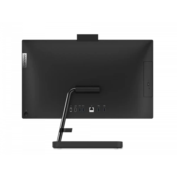 Computer All-in-One Lenovo IdeaCentre 3 22ITL6, 21,5, Intel Core i3-11100B, 8GB/256GB, Windows 11 Home, Negru