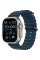 Ceas inteligent Apple Watch Ultra 2, 49mm, Titanium | Blue Ocean