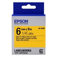 Epson LK-2YBP, 6 мм x 9 м