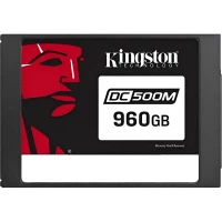 Накопитель SSD Kingston DC500M, 960Гб, SEDC500M/960G