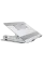Suport reglabil pentru desktop Nillkin ProDesk, Argintiu