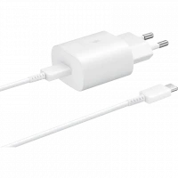 Încărcător Samsung EP-TA800X, 25W, Alb
