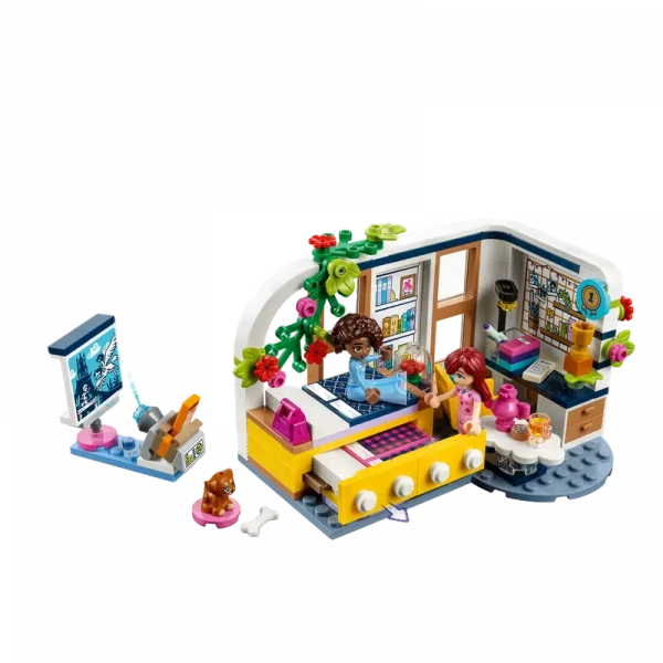 Constructor LEGO 41740, 6+