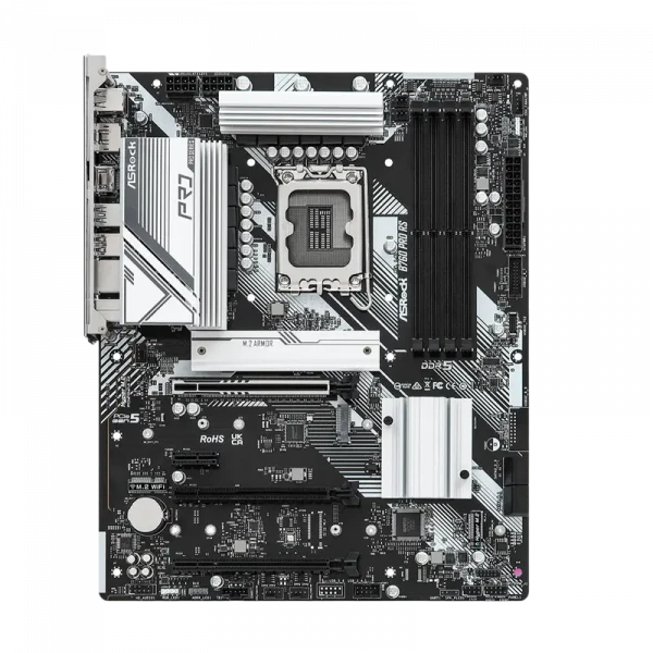 Placă de bază ASRock B760 PRO RS, LGA1700, Intel B760, ATX