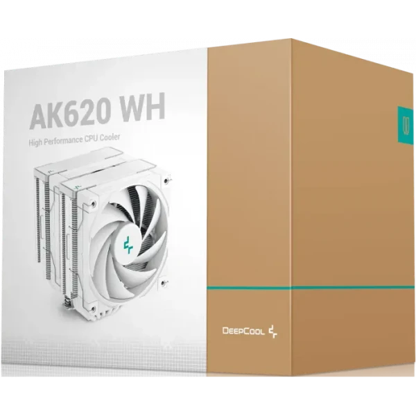 Кулер для процессора Deepcool AK620 WH
