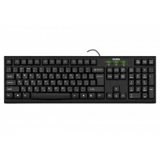 Tastatură SVEN KB-S300, Cu fir, Negru