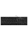 Tastatură SVEN KB-S300, Cu fir, Negru