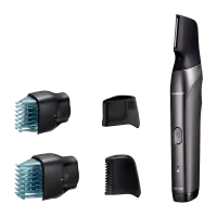 Trimmer pentru bărbați Panasonic ER-GY60-H520, Argintiu